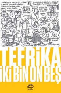 Tefrika
