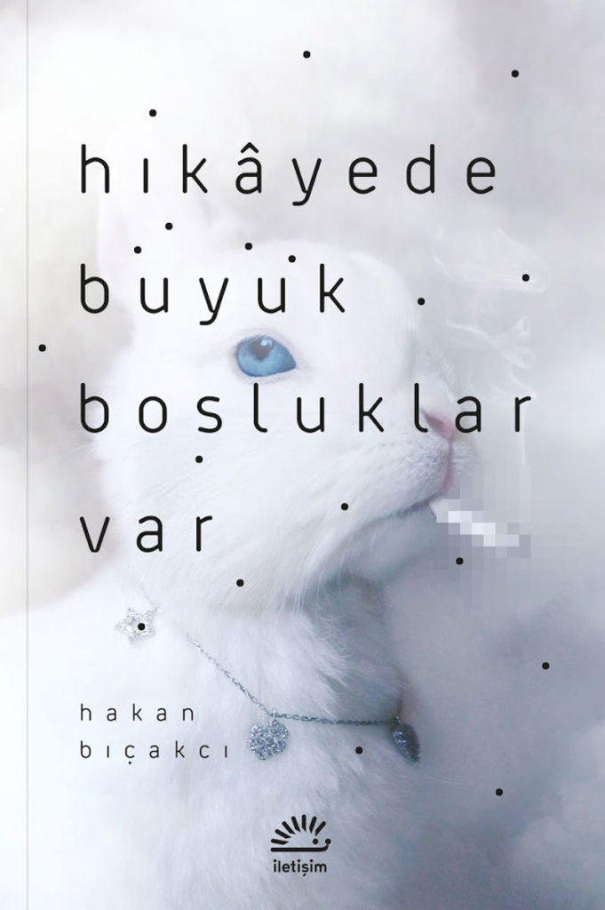 Hikayede Büyük Boşluklar Var - Hakan Bıçakcı